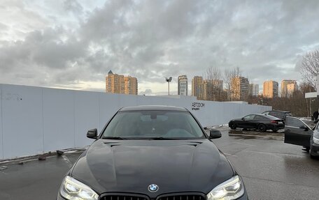 BMW X6, 2015 год, 4 100 000 рублей, 14 фотография