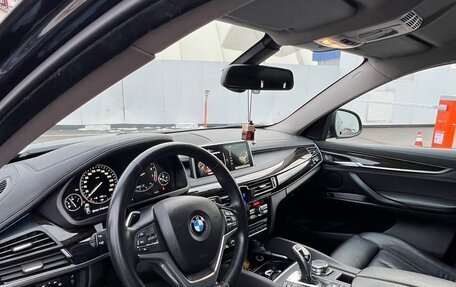 BMW X6, 2015 год, 4 100 000 рублей, 11 фотография