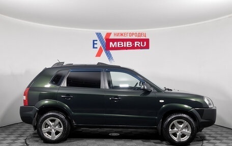 Hyundai Tucson III, 2008 год, 725 000 рублей, 3 фотография