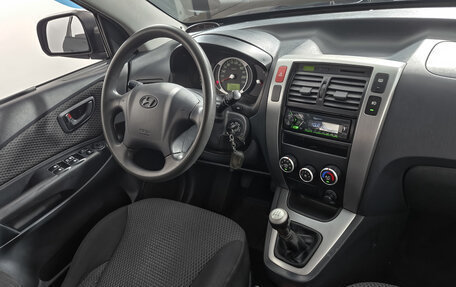 Hyundai Tucson III, 2008 год, 725 000 рублей, 14 фотография