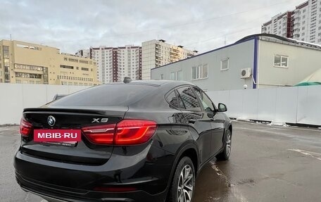 BMW X6, 2015 год, 4 100 000 рублей, 6 фотография