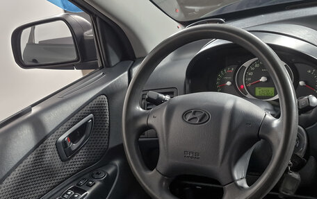 Hyundai Tucson III, 2008 год, 725 000 рублей, 15 фотография