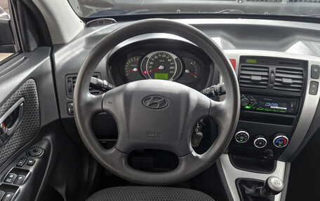 Hyundai Tucson III, 2008 год, 725 000 рублей, 17 фотография