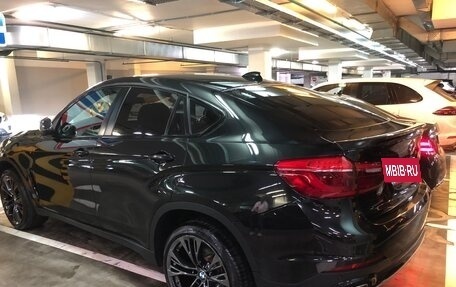 BMW X6, 2015 год, 4 100 000 рублей, 13 фотография