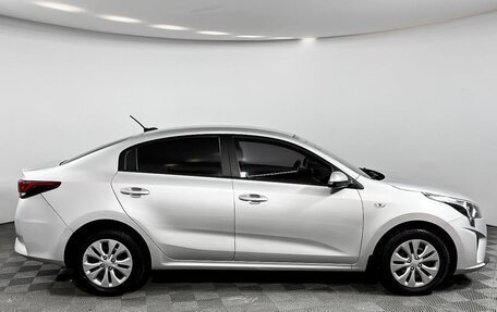 KIA Rio IV, 2021 год, 1 599 000 рублей, 5 фотография