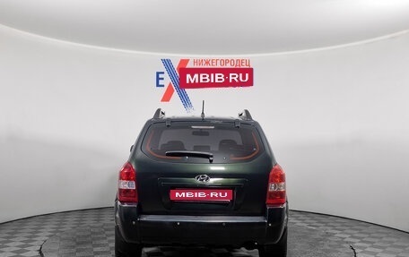 Hyundai Tucson III, 2008 год, 725 000 рублей, 5 фотография