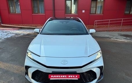 Toyota Camry, 2024 год, 4 190 000 рублей, 7 фотография