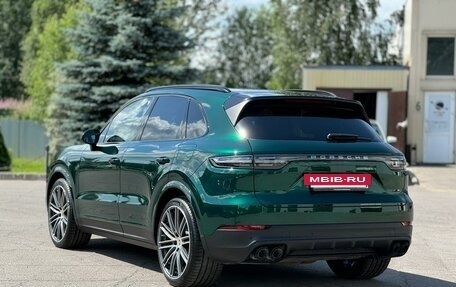 Porsche Cayenne III, 2020 год, 9 780 000 рублей, 19 фотография