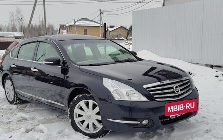 Nissan Teana, 2008 год, 850 000 рублей, 2 фотография