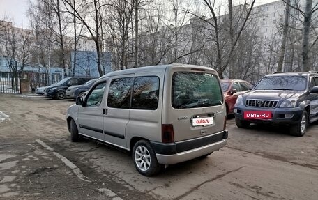 Citroen Berlingo II рестайлинг, 2005 год, 350 000 рублей, 3 фотография