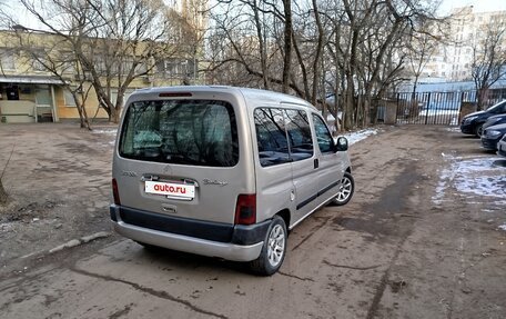 Citroen Berlingo II рестайлинг, 2005 год, 350 000 рублей, 4 фотография