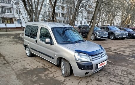 Citroen Berlingo II рестайлинг, 2005 год, 350 000 рублей, 5 фотография