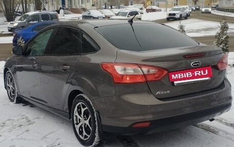 Ford Focus III, 2012 год, 650 000 рублей, 3 фотография