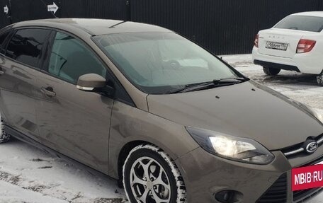 Ford Focus III, 2012 год, 650 000 рублей, 7 фотография