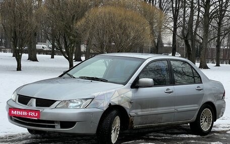 Mitsubishi Lancer IX, 2006 год, 300 000 рублей, 2 фотография