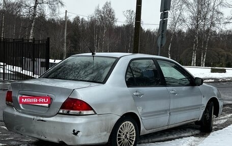 Mitsubishi Lancer IX, 2006 год, 300 000 рублей, 4 фотография