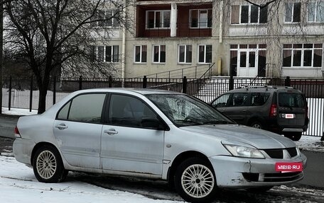 Mitsubishi Lancer IX, 2006 год, 300 000 рублей, 3 фотография