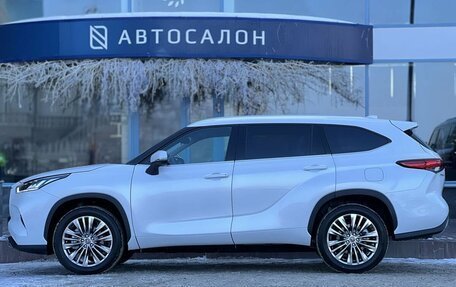 Toyota Highlander, 2024 год, 6 290 000 рублей, 2 фотография