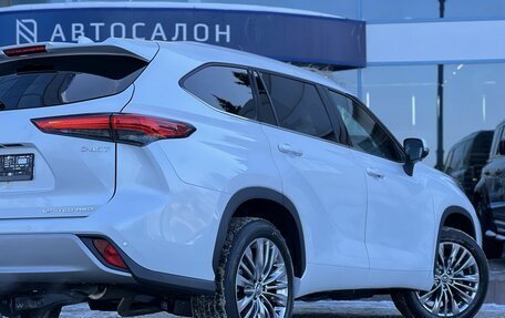 Toyota Highlander, 2024 год, 6 290 000 рублей, 7 фотография