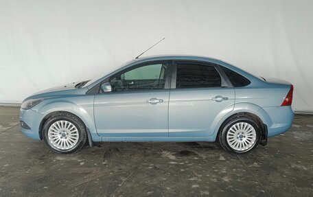 Ford Focus II рестайлинг, 2010 год, 735 000 рублей, 7 фотография