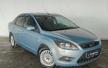 Ford Focus II рестайлинг, 2010 год, 735 000 рублей, 3 фотография