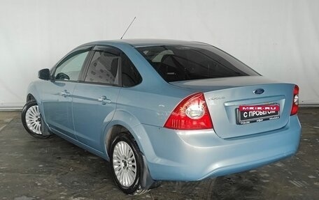 Ford Focus II рестайлинг, 2010 год, 735 000 рублей, 4 фотография