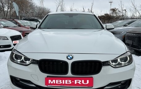 BMW 3 серия, 2013 год, 2 190 000 рублей, 2 фотография