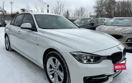 BMW 3 серия, 2013 год, 2 190 000 рублей, 3 фотография