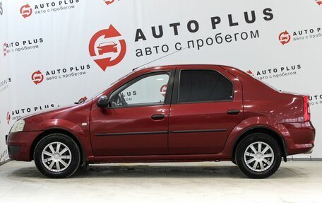 Renault Logan I, 2010 год, 499 000 рублей, 6 фотография