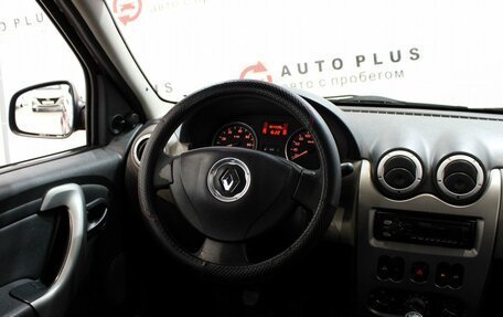 Renault Logan I, 2010 год, 499 000 рублей, 9 фотография