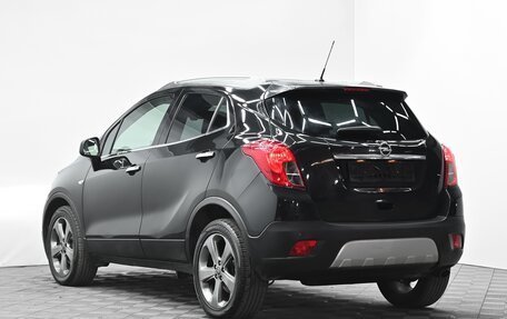 Opel Mokka I, 2013 год, 1 095 000 рублей, 3 фотография