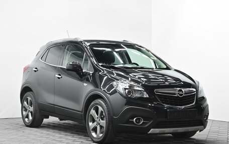 Opel Mokka I, 2013 год, 1 095 000 рублей, 2 фотография