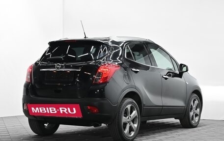 Opel Mokka I, 2013 год, 1 095 000 рублей, 4 фотография