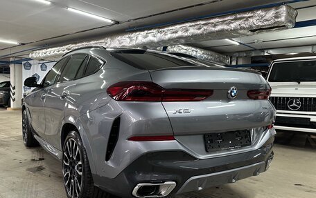 BMW X6, 2024 год, 15 700 000 рублей, 4 фотография