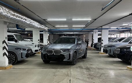 BMW X6, 2024 год, 15 700 000 рублей, 10 фотография