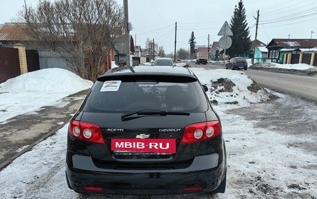 Chevrolet Lacetti, 2008 год, 410 000 рублей, 13 фотография