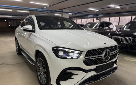 Mercedes-Benz GLE Coupe, 2023 год, 14 799 000 рублей, 10 фотография