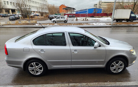 Skoda Octavia, 2013 год, 1 350 000 рублей, 5 фотография