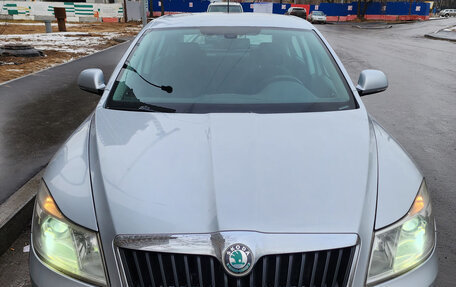 Skoda Octavia, 2013 год, 1 350 000 рублей, 13 фотография