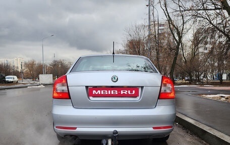 Skoda Octavia, 2013 год, 1 350 000 рублей, 2 фотография