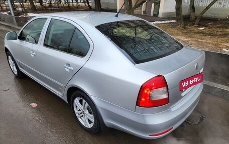 Skoda Octavia, 2013 год, 1 350 000 рублей, 4 фотография