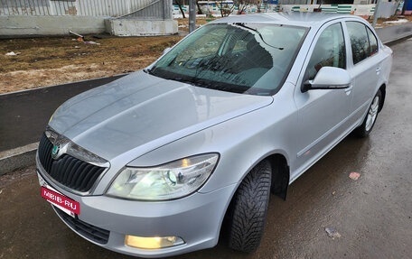 Skoda Octavia, 2013 год, 1 350 000 рублей, 10 фотография