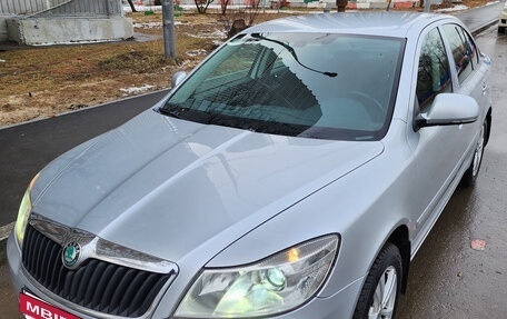 Skoda Octavia, 2013 год, 1 350 000 рублей, 12 фотография