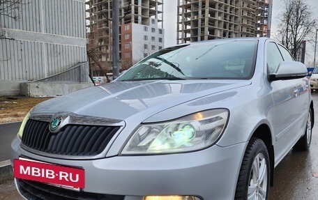 Skoda Octavia, 2013 год, 1 350 000 рублей, 8 фотография