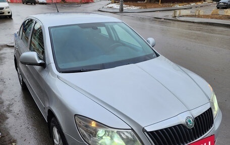 Skoda Octavia, 2013 год, 1 350 000 рублей, 14 фотография