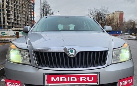 Skoda Octavia, 2013 год, 1 350 000 рублей, 9 фотография