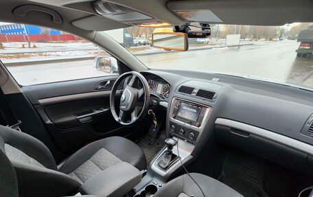 Skoda Octavia, 2013 год, 1 350 000 рублей, 19 фотография