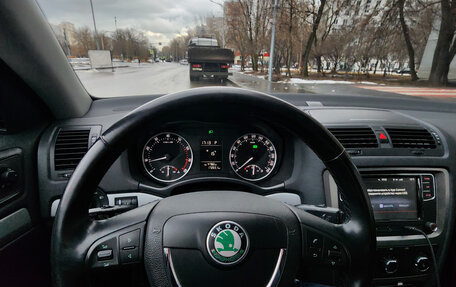 Skoda Octavia, 2013 год, 1 350 000 рублей, 30 фотография