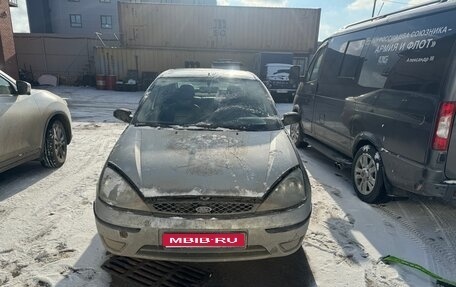 Ford Focus IV, 2002 год, 155 000 рублей, 1 фотография