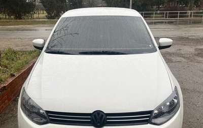 Volkswagen Polo VI (EU Market), 2010 год, 620 000 рублей, 1 фотография